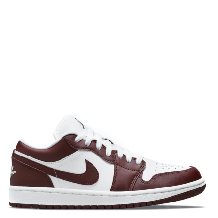 Air Jordan 1 Low ‘Team Red’ (W) (DC0774 116)