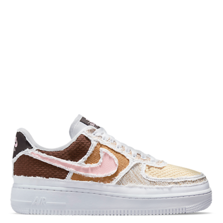 Nike Air Force 1 Low Tear-Away 'Fauna Brown' (W) (DJ9941 244)