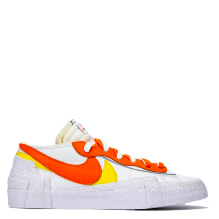 Nike Blazer Low Sacai 'Magma Orange' (DD1877 100)
