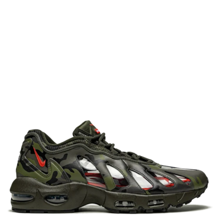 Nike Air Max 96 Supreme 'Camo' (CV7652 300)