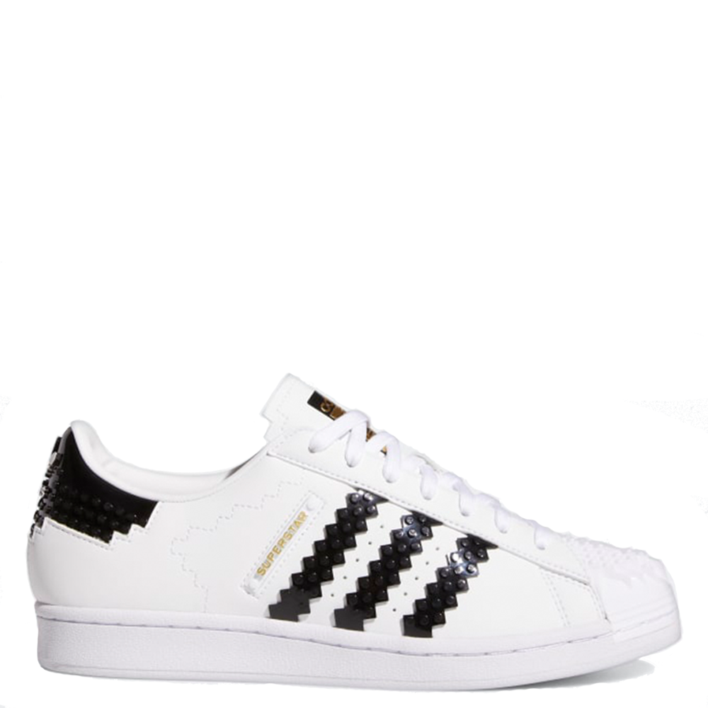 Adidas Superstar Lego 'White' (GW5270)