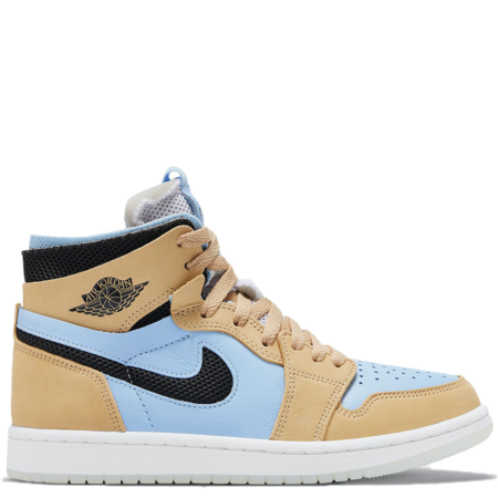 Air Jordan 1 High Zoom CMFT 'Psychic Blue' (W) CT0979 400