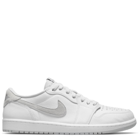 Air Jordan 1 Low OG 'Neutral Grey' (W) (2021) CZ0775 100