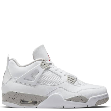 Air Jordan 4 Retro GS ‘White Oreo’ DJ4699 100