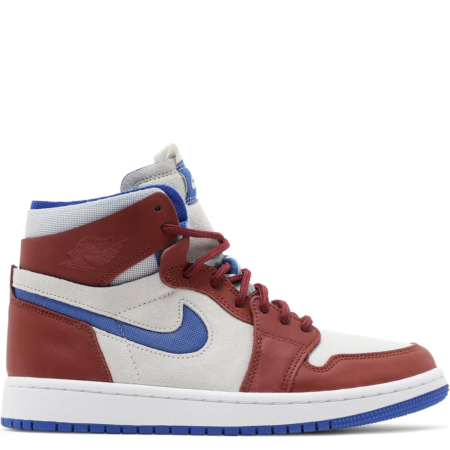 Air Jordan 1 High Zoom CMFT ‘Team Red’ (CT0979 104)