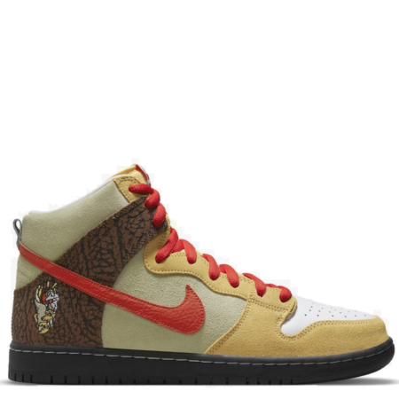 Nike Dunk High SB Color Skates 'ISO CZ2205-700