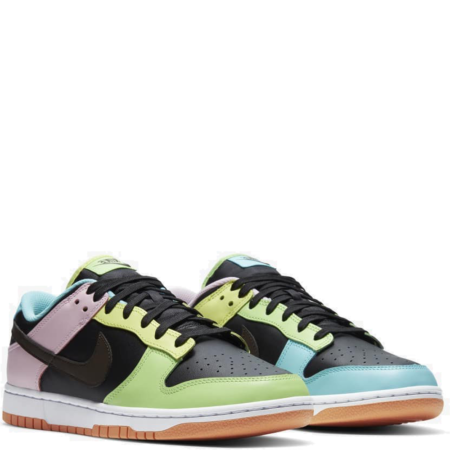 Nike Dunk Low SE ‘Free.99 Black’ DH0952 001