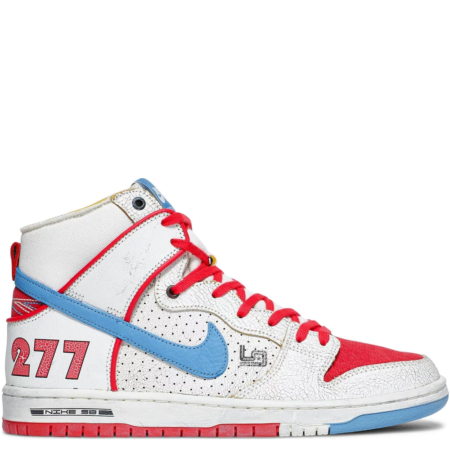 Nike Dunk High Pro SB Ishod Wair Magnus Walker 'Urban Outlaw' (DH7683 100)