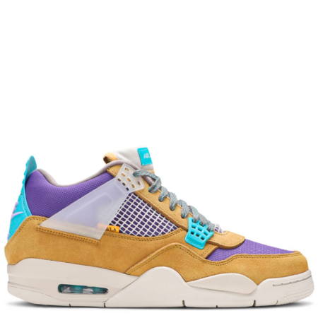 Air Jordan 4 Retro Union LA ‘Desert Moss’ (DJ5718 300)