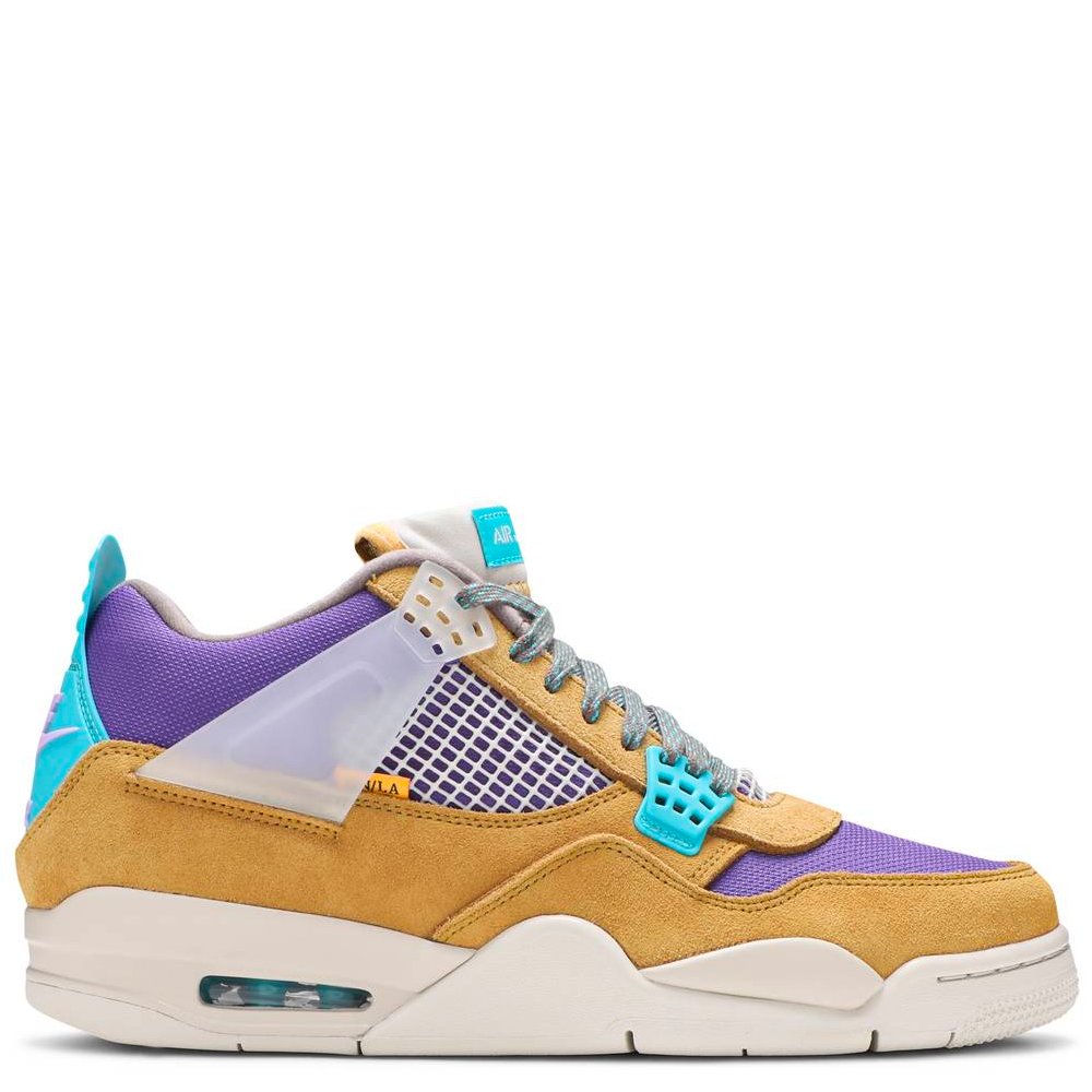 green travis scott jordan