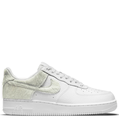 Nike Air Force 1 Low ‘Pony Hair Heel Photon Dust’ (W) DM9088 001