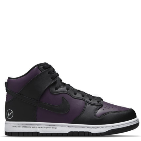 Nike Dunk High Fragment Design 'Beijing' DJ0382 600