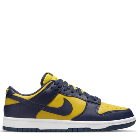 Nike Dunk Low GS 'Michigan' (2021) CW1590 700