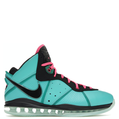 Nike LeBron 8 Retro 'South Beach' (2021) CZ0328 400