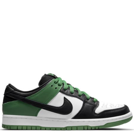 Nike SB Dunk Low 'Classic Green' BQ6817 302