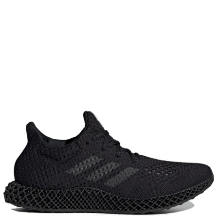 adidas 4D Futurecraft Triple Black