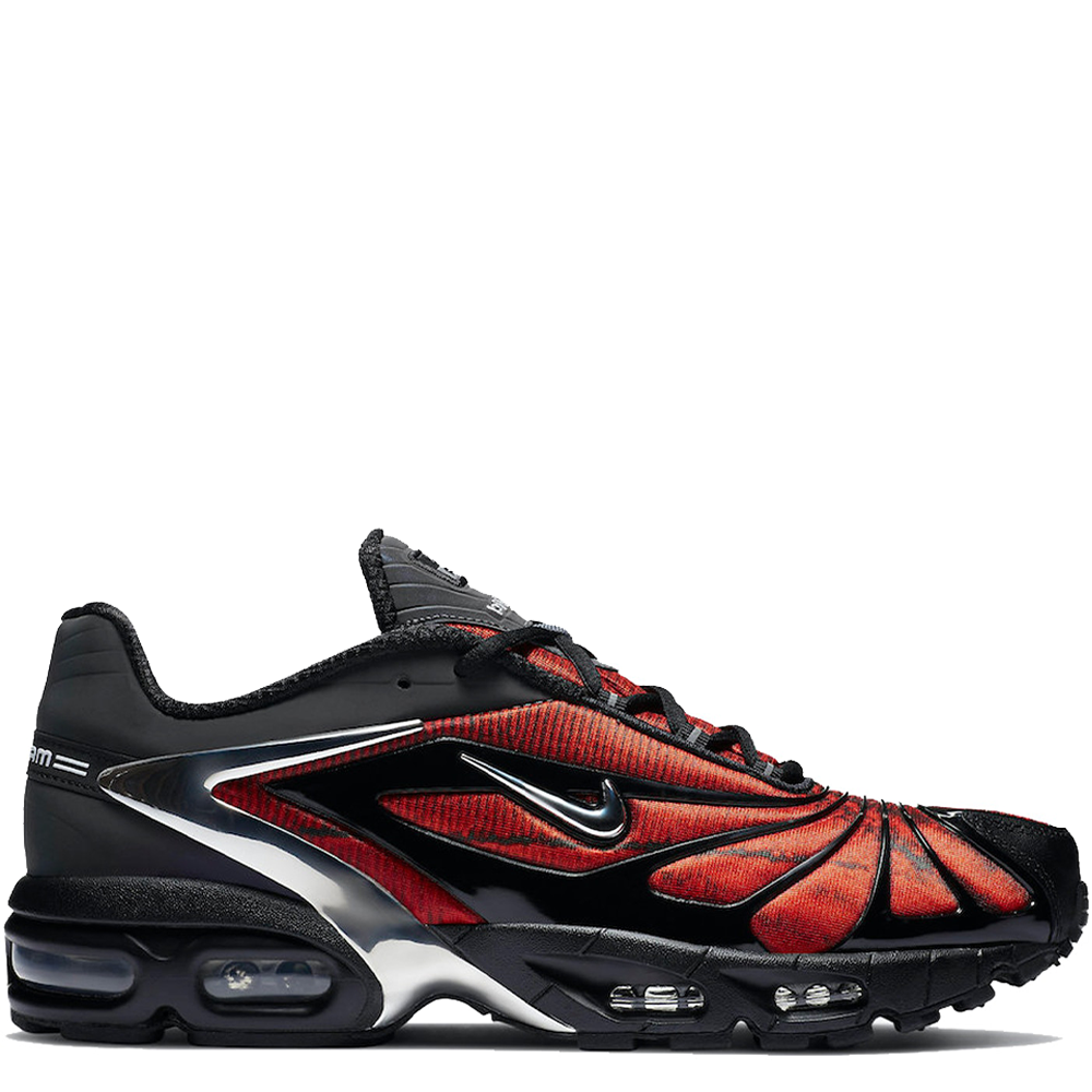 Nike Air Max Tailwind 5 Skepta 'Bloody Chrome' (CU1706 001)