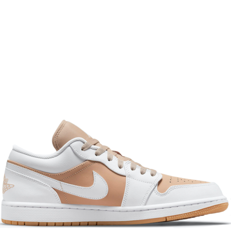 Air Jordan 1 Low ‘Hemp White’ (DN6999 100)