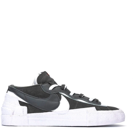 Nike Blazer Low Sacai 'Iron Grey' (DD1877 002)