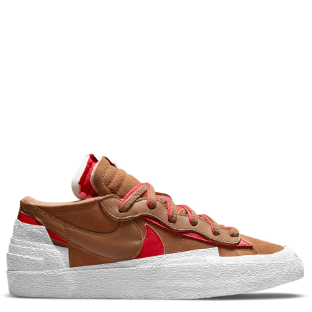 Nike Blazer Low Sacai 'British Tan' (DD1877 200)