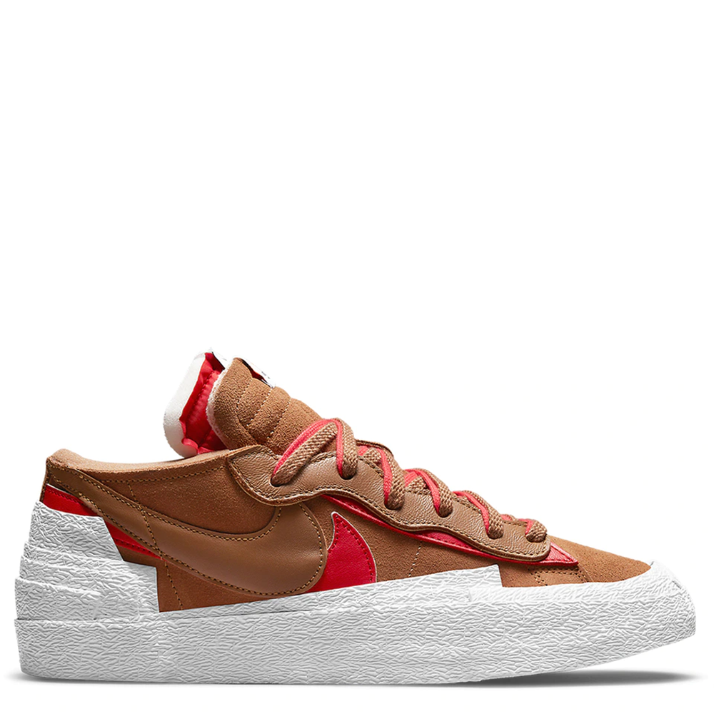 nike blazer light british tan