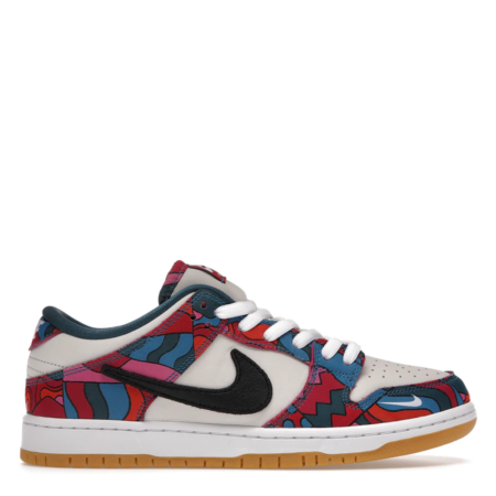 Nike Dunk Low Pro SB Parra 'Abstract Art' (DH7695 600)