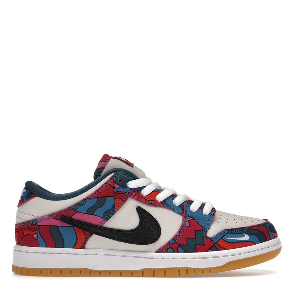 Teka marburgShops Nike Dunk Low Pro SB Parra Abstract Art nike jordan jump sb sneakers shoes sale 2016