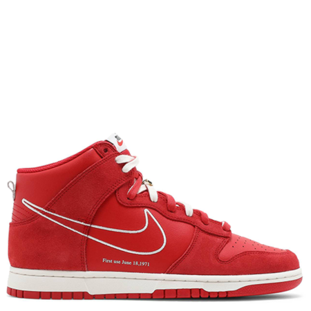 Nike Dunk High SE First Use Pack - University Red DH0960 600