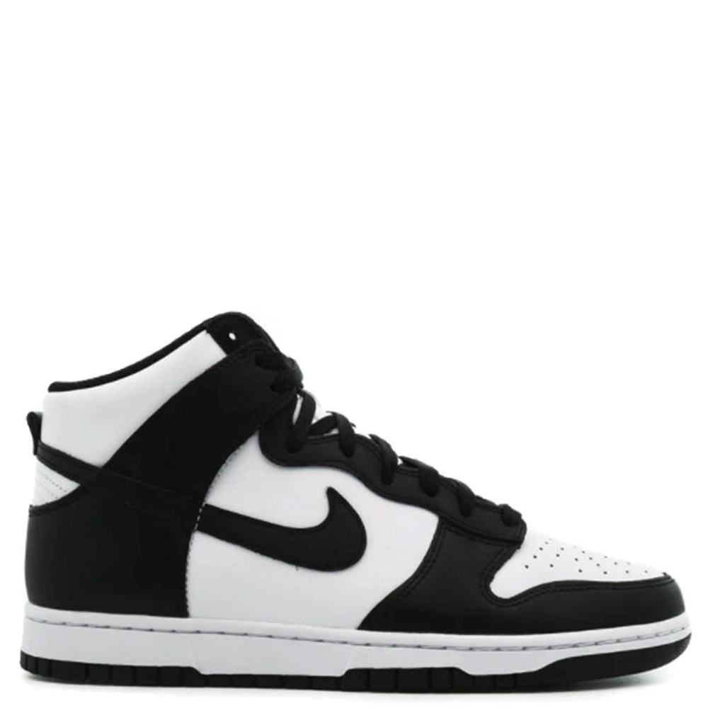 Nike Dunk High 'White Black' DD1399 105
