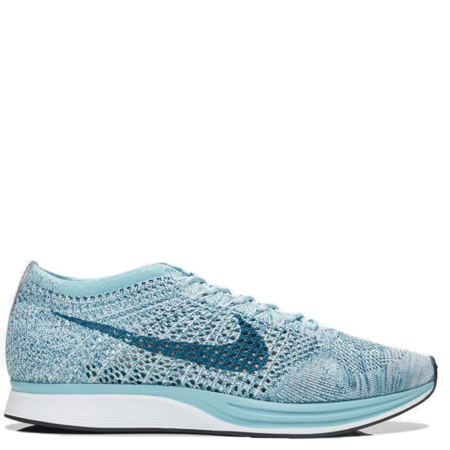 Nike Flyknit Racer 'Blueberry' 526628 102