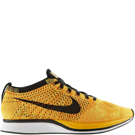 Nike Flyknit Racer 'Cheetos' 526628 808