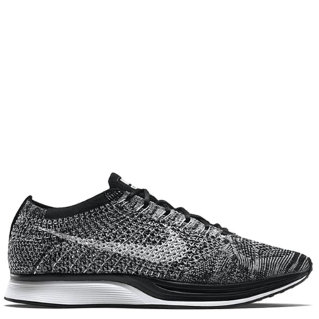 Nike Flyknit Racer 'Oreo 2.0' 526628 012