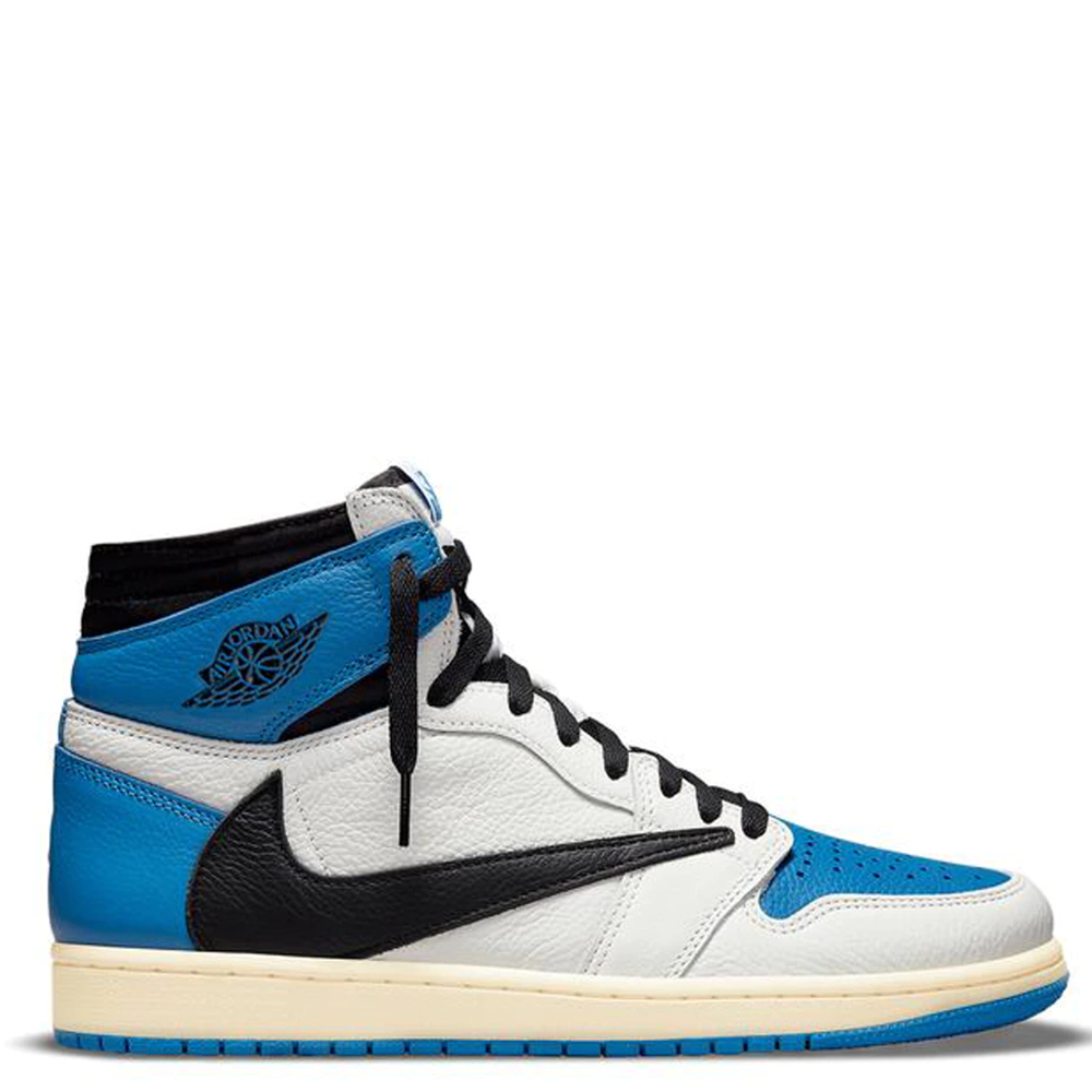 Air Jordan Retro High OG Travis Scott x Fragment Design Pluggi