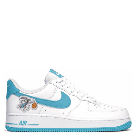 Nike Air Force 1 '07 Low Space Jam 'Hare' (DJ7998 100)