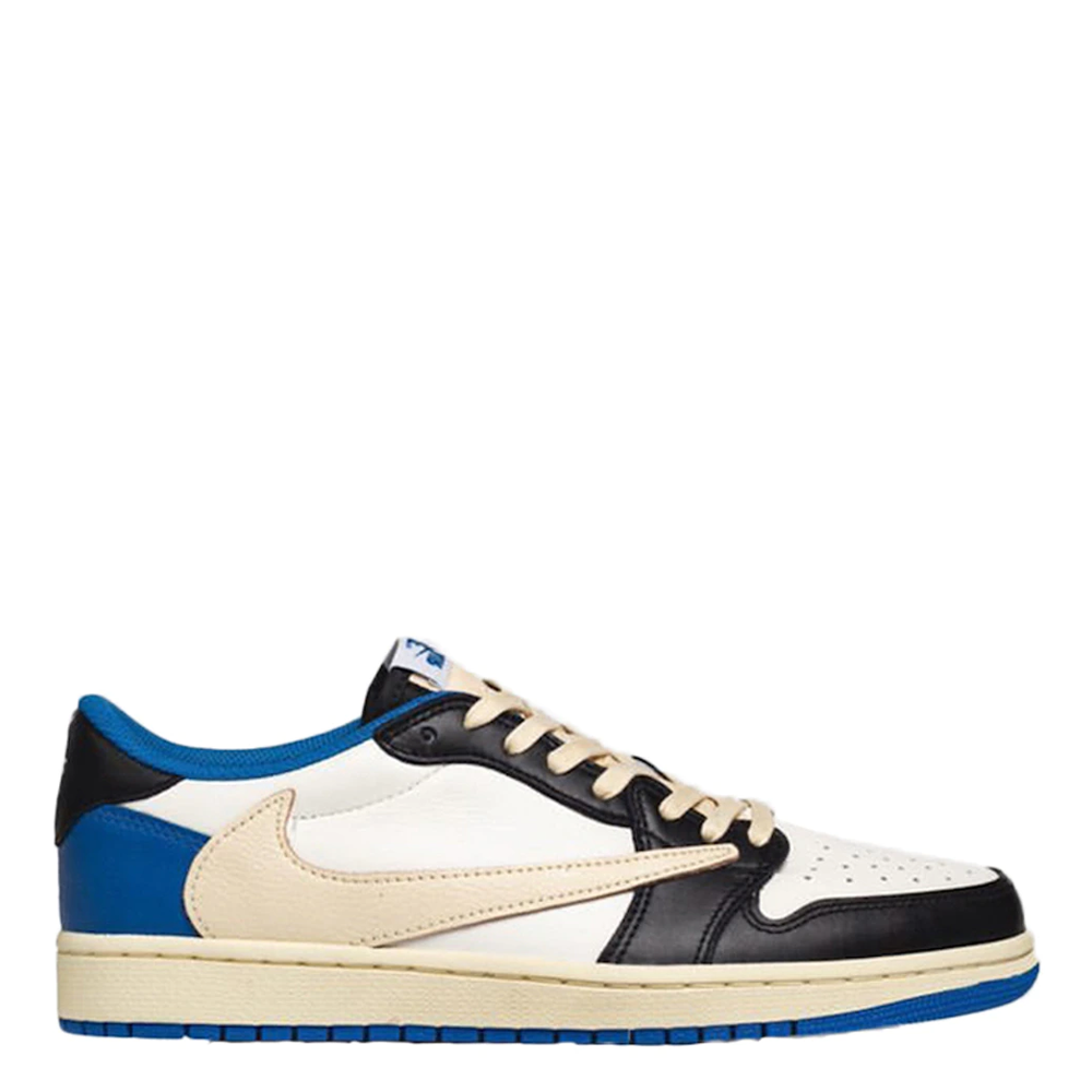 Air Jordan 1 Retro Low Travis Scott x Fragment Design (DM7866 140) Air Jordan 1 Retro Low Travis Scott x Fragment Design (DM7866 140)