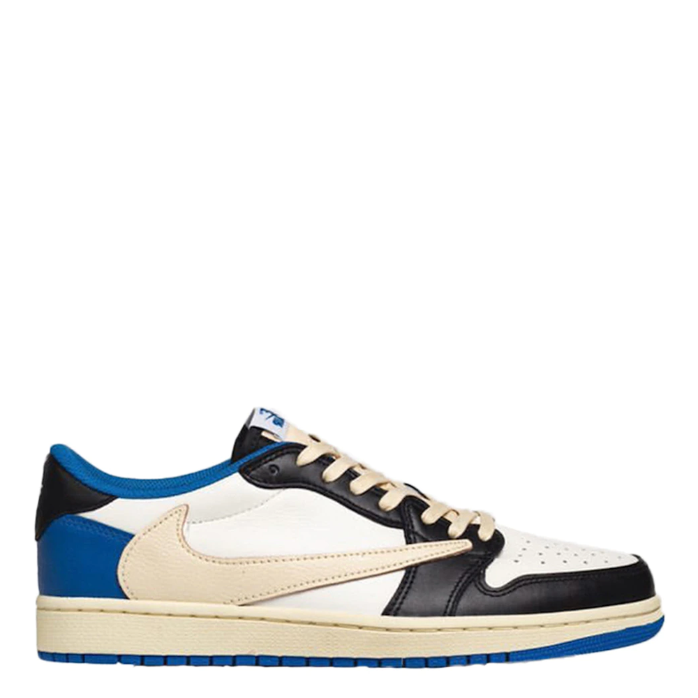 Air Jordan 1 Retro Low Travis Scott x Fragment Design (DM7866 140)