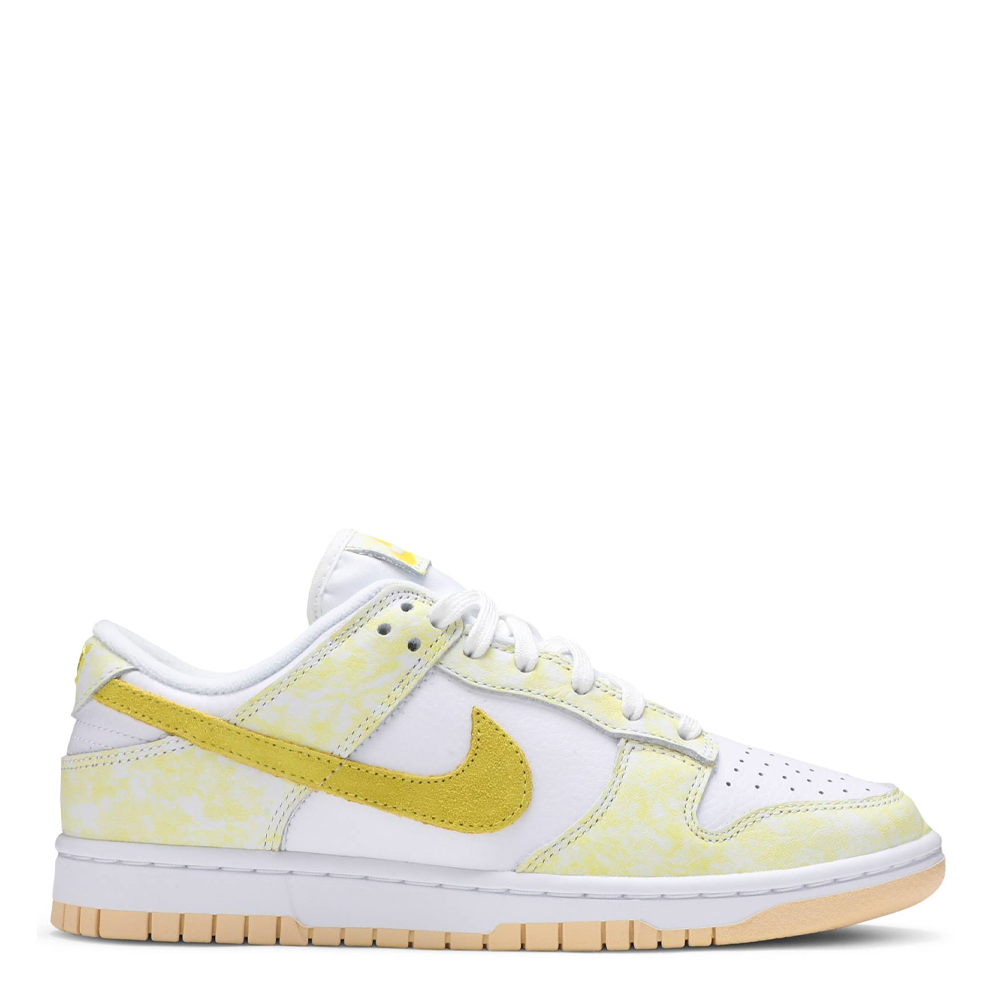 dunk low yellow strike stockx