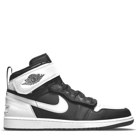 Air Jordan 1 High FlyEase 'Black White' (CQ3835 011)