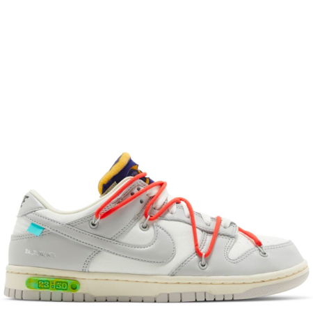 Nike Dunk Low Off-White 'Dear Summer 23 of 50' (DM1602 126)