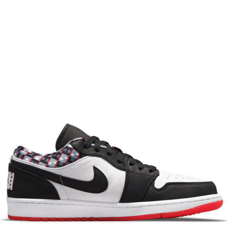 Air Jordan 1 Low 'Quai 54' (2021) DM0095 106