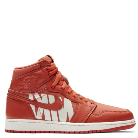 Air Jordan 1 Retro High OG 'Vintage Coral' 555088 800