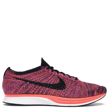 Nike Flyknit Racer 'Acai Berry' 526628 008