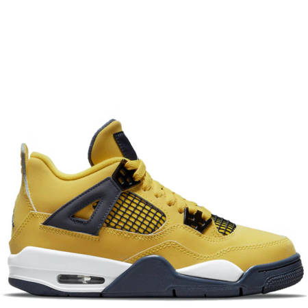 Air Jordan 4 Retro GS 'Lightning' (2021) (408452 700)