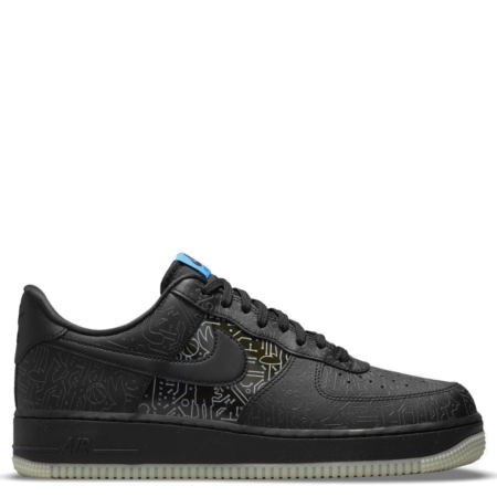 Nike Air Force 1 Space Jam '07 'Computer Chip' DH5354 001