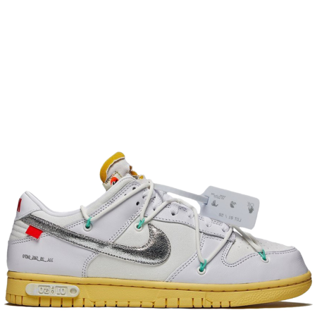 Nike Dunk Low Off-White 'Dear Summer 01 of 50' DM1602 127