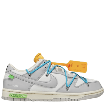 Nike Dunk Low Off-White 'Dear Summer 02 of 50'