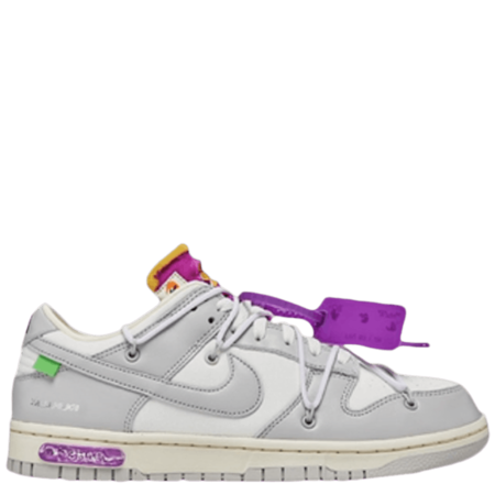 Nike Dunk Low Off-White 'Dear Summer 03 of 50'