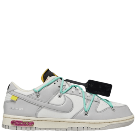 Off-White x Dunk Low 'Dear Summer - 04 of 50'