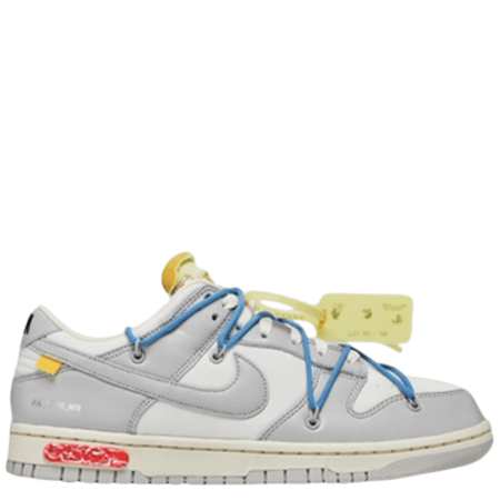 Nike Dunk Low Off-White 'Dear Summer 05 of 50'