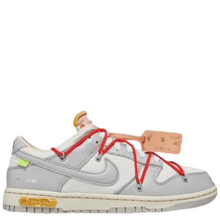 Nike Dunk Low Off-White 'Dear Summer 06 of 50'